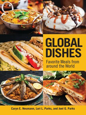 cover image of Global Dishes